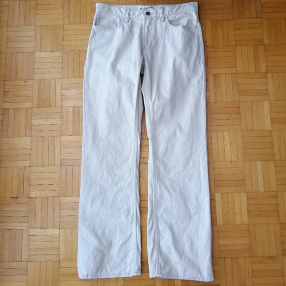 Gap Y2K Low Rise Boot Fit Pants 32x34 - Picture 4 of 10